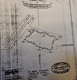 Land For Sale Before Musa Fejor Bustop Badagry Lagos