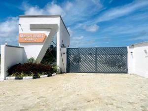 Residential Land For Sale Kingdom Hall Abijo Ajah Ajah Lagos