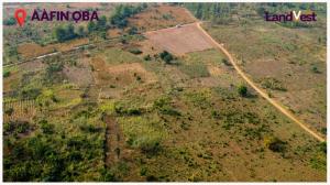 Land For Sale Lagelu Oyo