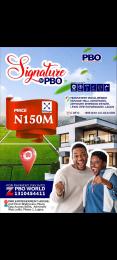 Mixed use Land For Sale Emperior Estate Sangotedo Ajah Lagos