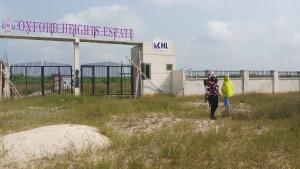 Residential Land For Sale Oxford Heights Estate Awoyaya Ajah Lagos