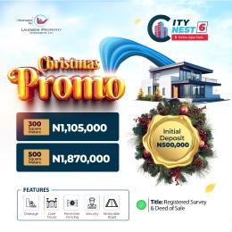 Land For Sale Ifo Ogun