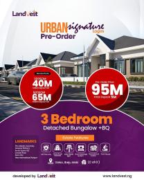Residential Land For Sale Urban Signature Eleko Ibeju Lekki Eleko Ibeju-Lekki Lagos