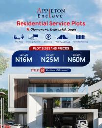 Residential Land For Sale Free Trade Zone Ibeju Lekki Free Trade Zone Ibeju-Lekki Lagos