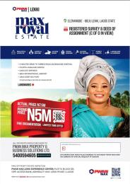 Residential Land For Sale Eleran Igbe , Ibeju Lekki Lagos Eleran Igbe Ibeju-Lekki Lagos