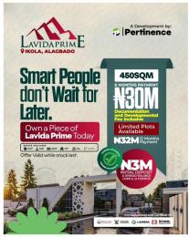Residential Land For Sale Lavida Prime Estate Ikola Alagbado Badagry Lagos