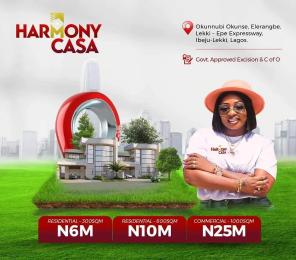 Land For Sale Eleran Igbe Ibeju-Lekki Lagos