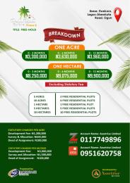 Residential Land For Sale Palmrich Estate Phase 8 Ibese Ewekoro Lagos Abeokuta Road Ogun Abese Ewekoro Ogun Residential Land For Sale Palmrich Estate Phase 8 Ibese Ewekoro Lagos Abeokuta Road Ogun Abese Ewekoro Ogun