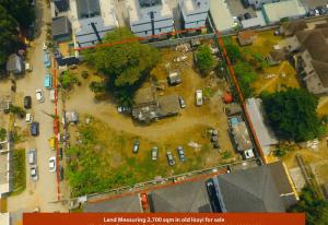 Land For Sale Lugard Avenue Old Ikoyi Lagos