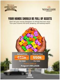 Residential Land For Sale Victoria Garth Castle Estate Vgc Main Lekki Victoria Garden City Lekki Lagos
