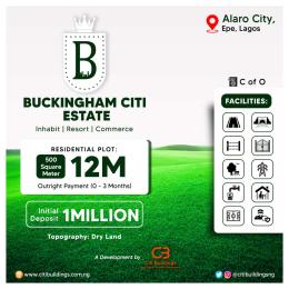 Mixed use Land For Sale Beside Alarocity Epe Lagos Mixed use Land For Sale Beside Alarocity Epe Lagos
