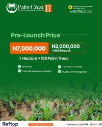 Commercial Land For Sale Palmcrest Phase 2 Imeko Afon Local Government Area Ogun Ogun area  Commercial Land For Sale Palmcrest Phase 2 Imeko Afon Local Government Area Ogun Ogun area