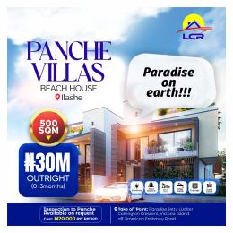 Mixed use Land For Sale Badagry Creek Ibeju-Lekki Lagos