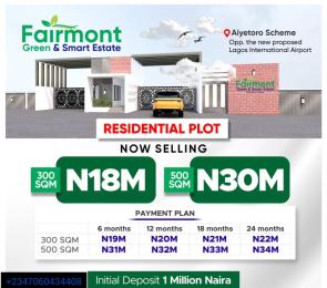 Mixed use Land For Sale Aiyetoro Scheme Eleko Ibeju-Lekki Lagos