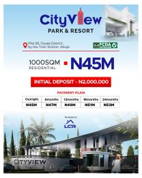 Residential Land For Sale City View Park & Resort Estate Plot 93 Gousa District By Idu Train Station Abuja Abuja Phase 3 
