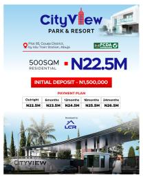 Residential Land For Sale City View Park & Resort Estate Plot 93 Gousa District By Idu Train Station Abuja Abuja Phase 3 