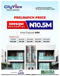 Residential Land For Sale City View Park And Resort Gousa District By Idu Train Station Fct Abuja Central Area Abuja Phase 1 