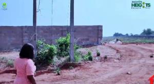 Residential Land For Sale Another Heights Estate Opposite Admiralty Naval University Along The Expressway Asaba Delta