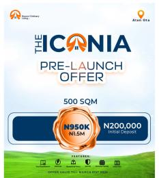 Residential Land For Sale The Iconic Estate Atan Ota Sango Ota Ogun Residential Land For Sale The Iconic Estate Atan Ota Sango Ota Ogun