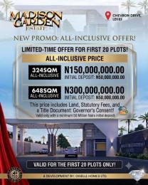Residential Land For Sale Madison Gardens Estate Chevron Lekki Chevron Drive Lekki Lagos