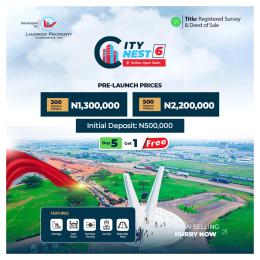 Residential Land For Sale City Nest Phase 6 Estate Ibefun Ogun State Offers Buy 5plots And Get 1 Plot Free Epe Lagos Residential Land For Sale City Nest Phase 6 Estate Ibefun Ogun State Offers Buy 5plots And Get 1 Plot Free Epe Lagos