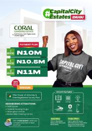 Residential Land For Sale Coral Garden Estate Enugu Area 