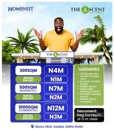 Residential Land For Sale Ascent Prime City Estate Ubulu Okiti Asaba Delta State Asaba Delta
