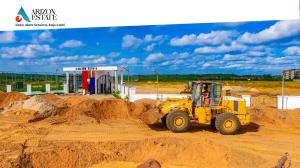Residential Land For Sale Arizon Estate Sharing Boundary With Pan Atlantic University Idera Scheme Eleko Eleko Ibeju-Lekki Lagos Residential Land For Sale Arizon Estate Sharing Boundary With Pan Atlantic University Idera Scheme Eleko Eleko Ibeju-Lekki Lagos