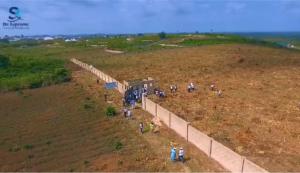 Mixed use Land For Sale Augustine University Ilara Epe Lagos
