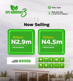 Land For Sale Epe Garden 3 Ketu Epe Along Epe Ikorodu Expressway Epe Lagos Epe Lagos Land For Sale Epe Garden 3 Ketu Epe Along Epe Ikorodu Expressway Epe Lagos Epe Lagos