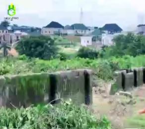Residential Land For Sale Green Fortress Estate Behind Governance Villa Opposite Immigration Asaba Delta