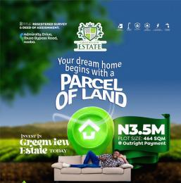 Residential Land For Sale Green View Estate By Admiralty Drive Ibusa Bypass Road Asaba Asaba Delta Residential Land For Sale Green View Estate By Admiralty Drive Ibusa Bypass Road Asaba Asaba Delta