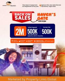 Residential Land For Sale Otta Ikosi/ikorodu Expressway, Agbowa Ikorodu Lagos Residential Land For Sale Otta Ikosi/ikorodu Expressway, Agbowa Ikorodu Lagos