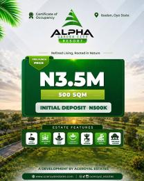 Residential Land For Sale Alpha Gardens City Ibadan Ibadan Oyo