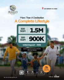 Residential Land For Sale Ibadan Riviera Estate Ilaju Community Ido Ibadan Ido Ibadan Oyo