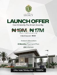 Mixed use Land For Sale The Legacy Along Ibadan Ijebu Ode Off Lagos Ibadan Expressway Ibadan Oyo