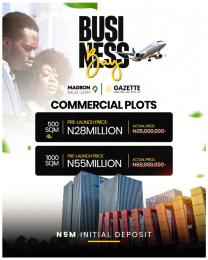 Commercial Land For Sale Business Bay Magbon Ibeju Lekki Ibeju-Lekki Lagos Commercial Land For Sale Business Bay Magbon Ibeju Lekki Ibeju-Lekki Lagos