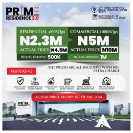 Residential Land For Sale Ijebu Ikorodu Road, Igbefun Ogun area  Residential Land For Sale Ijebu Ikorodu Road, Igbefun Ogun area