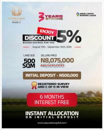 Residential Land For Sale Lavida Pearl Phase 3 Apeje Imota Ikorodu Ikorodu Lagos