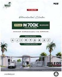 Residential Land For Sale Ibile City & Resort Imota Ikorodu Ogun Ogun area  Residential Land For Sale Ibile City & Resort Imota Ikorodu Ogun Ogun area