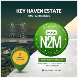 Residential Land For Sale Key Haven Estate, Located In The Heart Of Ikorodu Ikorodu Lagos Residential Land For Sale Key Haven Estate, Located In The Heart Of Ikorodu Ikorodu Lagos