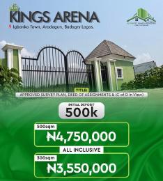 Residential Land For Sale Kiings Arena Estate Igbanko Town Aradagun Badagry Lagos Aradagun Badagry Lagos Residential Land For Sale Kiings Arena Estate Igbanko Town Aradagun Badagry Lagos Aradagun Badagry Lagos