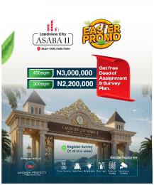 Land For Sale Asaba Delta