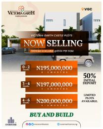 Residential Land For Sale Victoria Garth Castle Estate Vgc Main Lekki Victoria Garden City Lekki Lagos