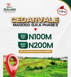 Residential Land For Sale Cedarvale Estate Magodo Gra Phase 2 Magodo Kosofe/ikosi Lagos Magodo Kosofe/Ikosi Lagos