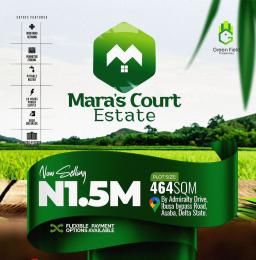 Residential Land For Sale Mama's Court Estate Admiralty Drive Ibusa Bypass Asaba Asaba Delta Residential Land For Sale Mama's Court Estate Admiralty Drive Ibusa Bypass Asaba Asaba Delta