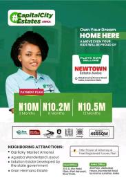 Mixed use Land For Sale Amansi Road Awka Awka North Anambra