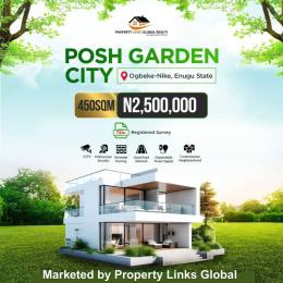 Residential Land For Sale Posh Garden Estate At Ogbeke Nike Enugu Area  Residential Land For Sale Posh Garden Estate At Ogbeke Nike Enugu Area