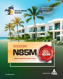 Residential Land For Sale Zylus Prime Resort Inside Hopeville Estate Sangotedo Sangotedo Ajah Lagos