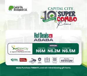 Residential Land For Sale Asaba Delta